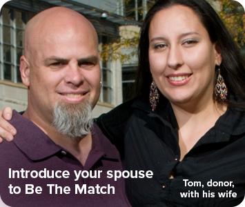 Introduce your spouse to BTM